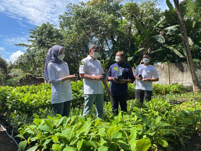 BNI GoGreen Konservasi Mangrove, Dorong Ekonomi Banyuwangi Lokal